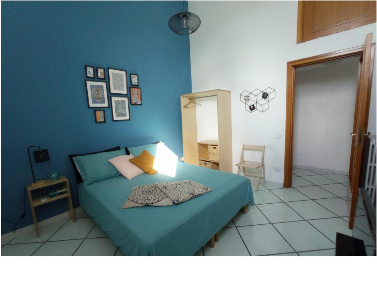 Humus Home, Un Oasi Bio Tra Costiera Amalfitana E Napoli Cava deʼ Tirreni Dış mekan fotoğraf